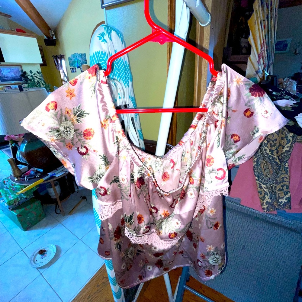 Ladies blouse - Picture 6 of 7